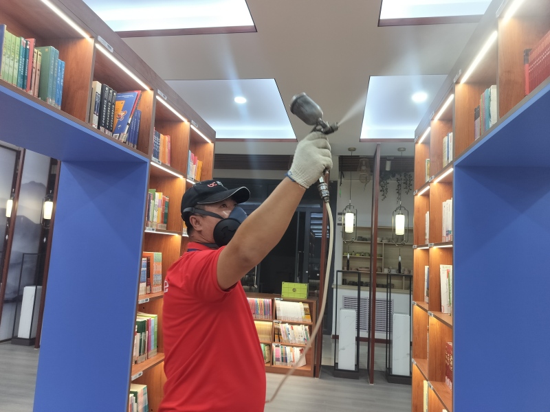 夏季是甲醛等装修污染高发期，应尽量避免住在新装修的房间里-- 包头冰虫环保除甲醛公司