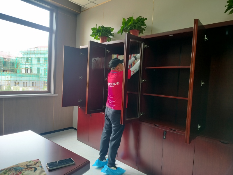 拒绝无效偏方！温度上升，这些除醛方法真的没用-- 浙大冰虫除甲醛包头服务中心