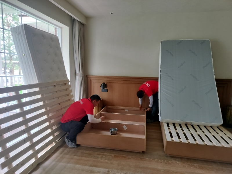 为何室内甲醛的主要来源是人造板家具-- 浙大冰虫除甲醛包头服务中心