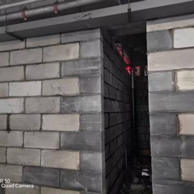 东莞办公室加气砖隔墙