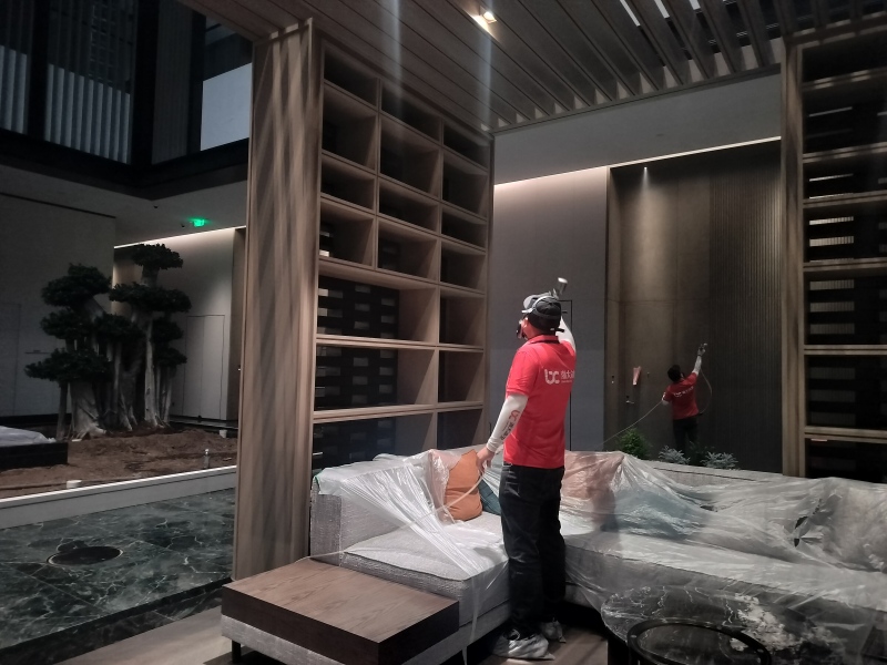 对待家装污染——“甲醛”，侥幸心理要不得！-- 浙大冰虫除甲醛榆林服务中心