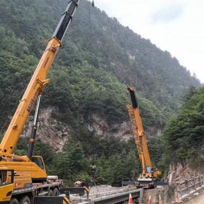 揭秘：陇南专业吊装团队如何确保操作精度？