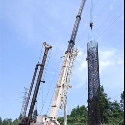 钢结构安装，吊点选择与吊车吨位如何匹配？