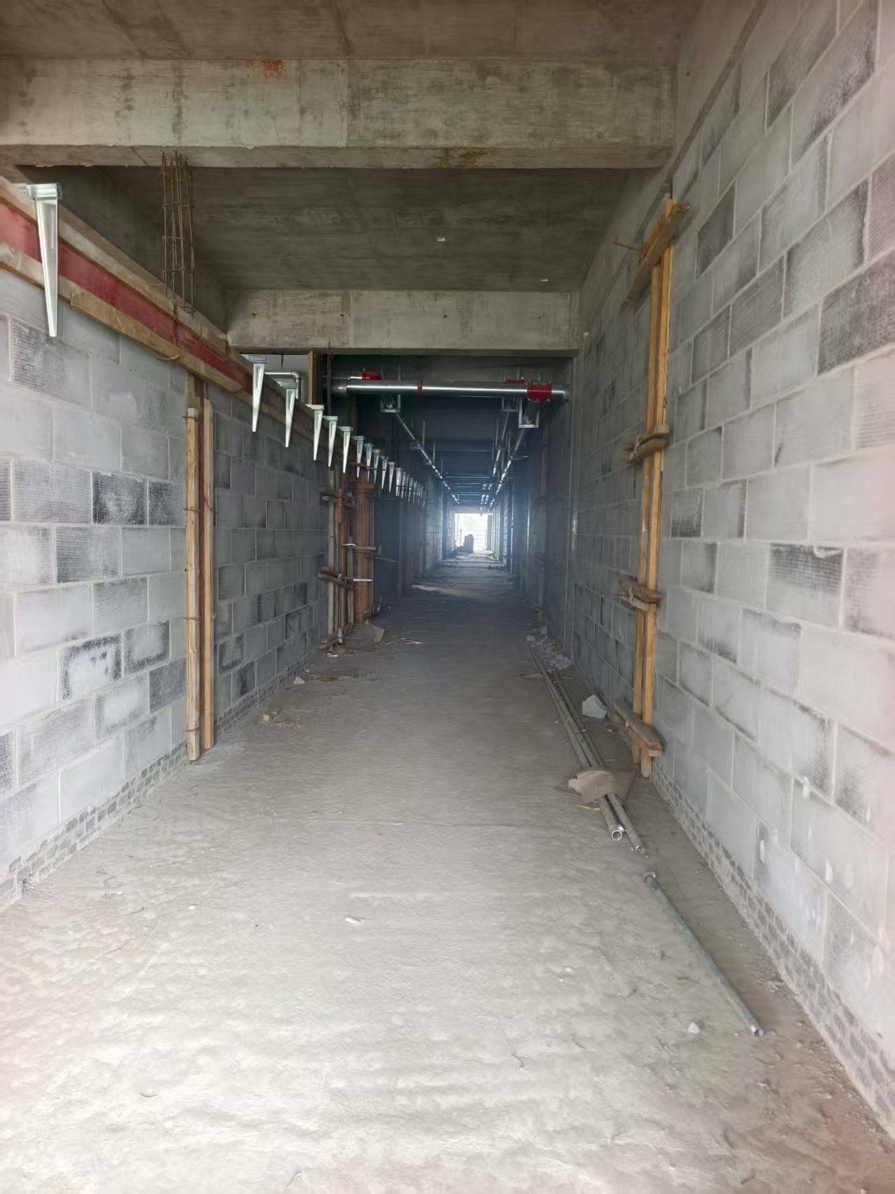 清远泡沫砖隔墙