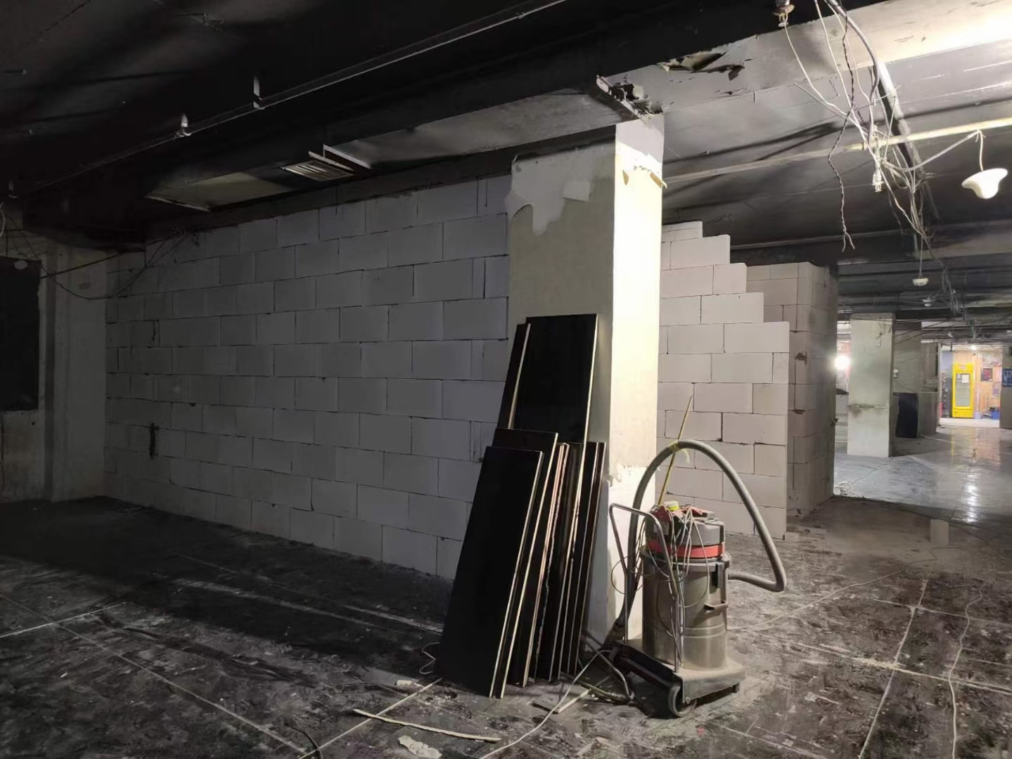 韶关轻质砖隔墙电话