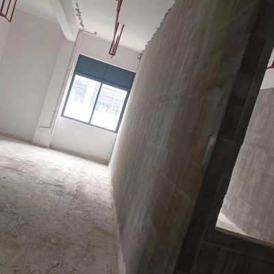 湛江加气块隔墙抹灰