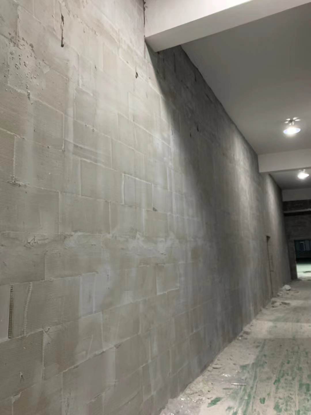 湛江加气砖隔墙