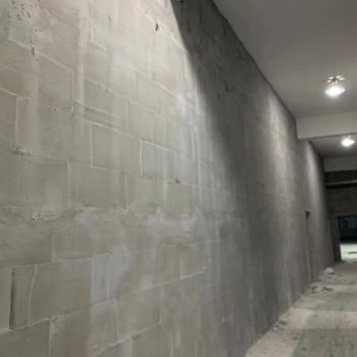 湛江加气砖隔墙