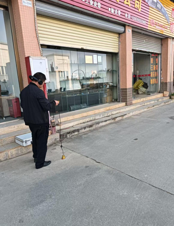 清远漏水检测多少钱