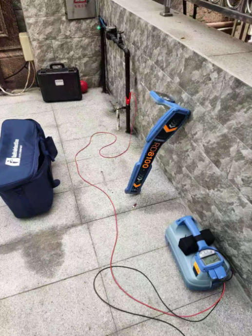 地下管线检测意义和原理什么？清远漏水检测公司阐述