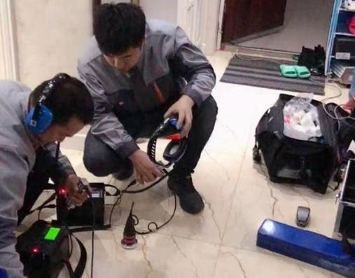 常见的几种地下水管漏水检测方法介绍