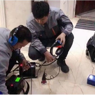 常见的几种地下水管漏水检测方法介绍