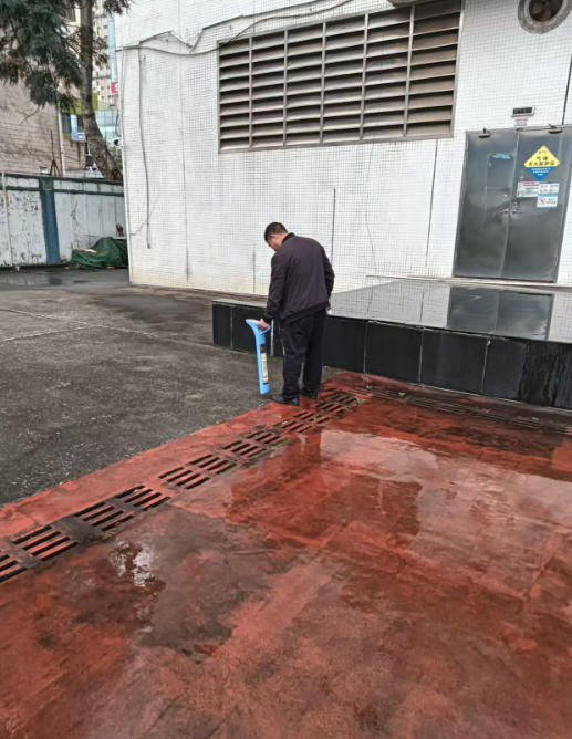 房屋漏水检测方法有哪几种？-- 清远北江漏水检测维修部