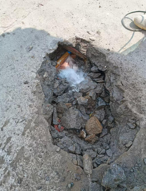 在清远查漏水过程中有哪些注意事项