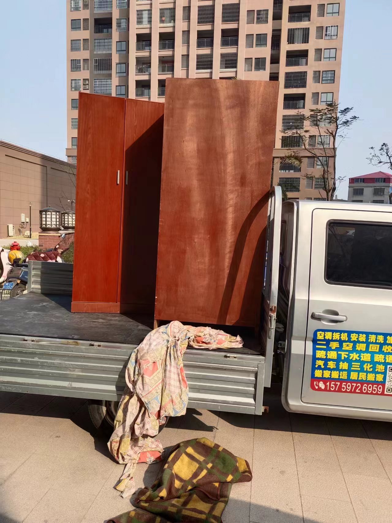 惠安搬家选大众，专业省心又轻松｜惠安搬家电话