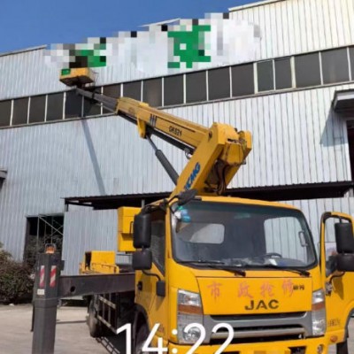 南京江北新区吊车租赁价格一览，帮您