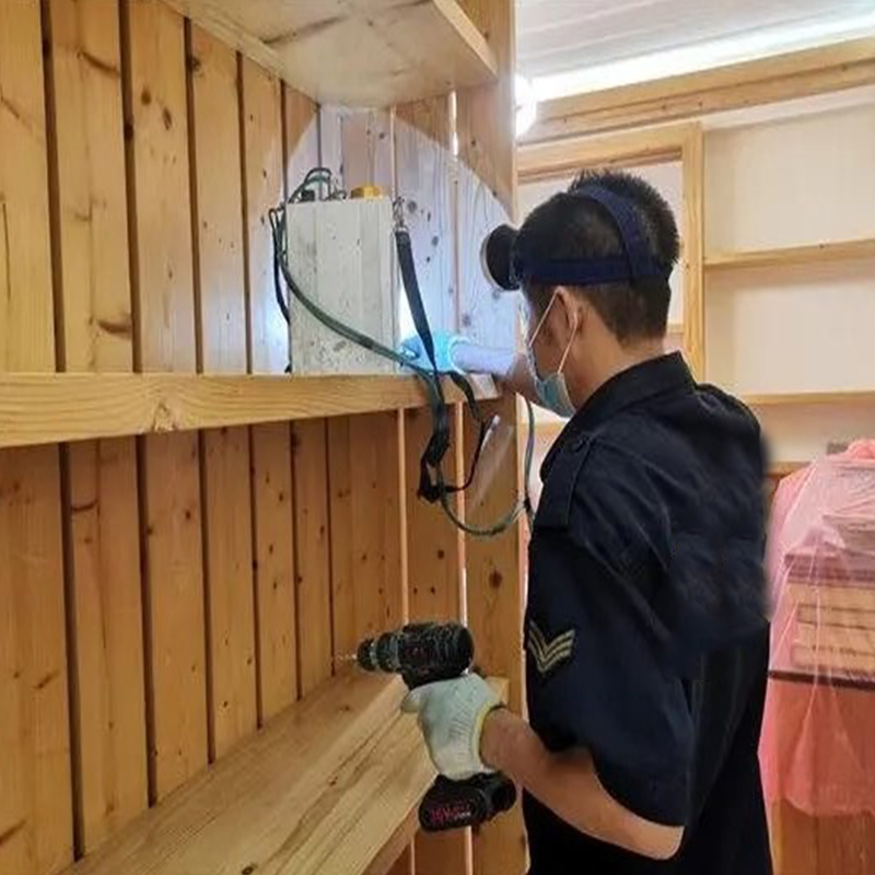 南通灭白蚁公司介绍白蚁防治流程-- 南通市苏卫士杀虫灭鼠公司