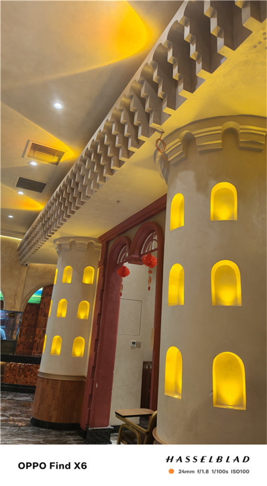 新疆eps装饰线条