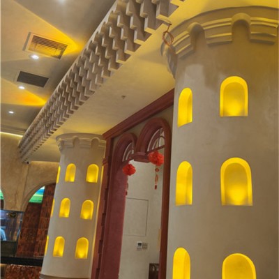 新疆eps装饰线条