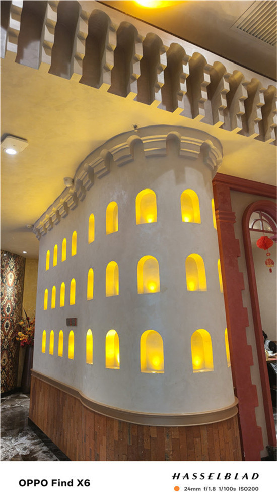 新疆eps装饰线条