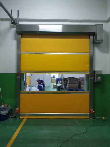 厦门快速软帘门供应厂家：专业定制，品质可靠