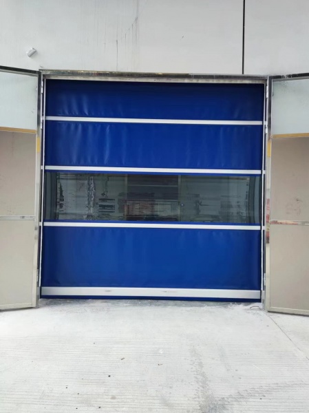 厦门自动快速门，提升通行体验