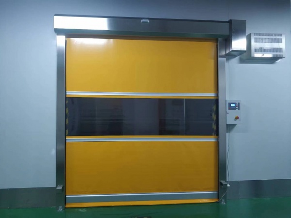 厦门空调软门帘：节能保温