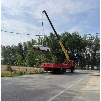 厂房建设者注意：汽车吊进场作业的4个关键安全步骤！