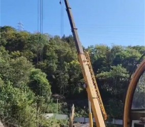 从预约到完工，一次完整的固镇吊车服务流程分步解析！