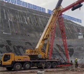 吊装方案谁来做？固镇专业团队解析方案制定的3个要点！