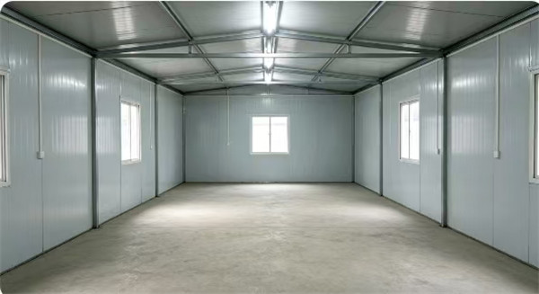 拉萨彩钢房，拥有成熟的生产工艺