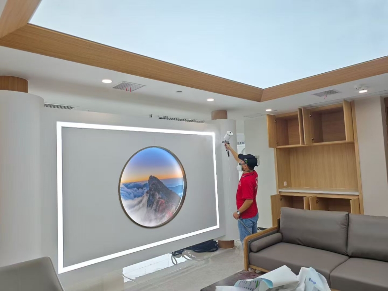 黄山除甲醛公司教您可以简单治理甲醛的方法是哪些？-- 黄山星辉环保科技有限公司