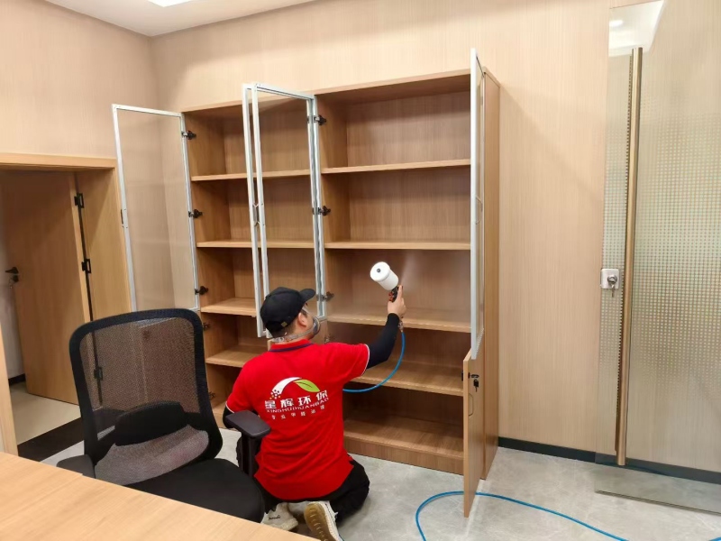 黄山除甲醛公司：生活中的甲醛源头是哪些？如何去除？-- 黄山星辉环保科技有限公司