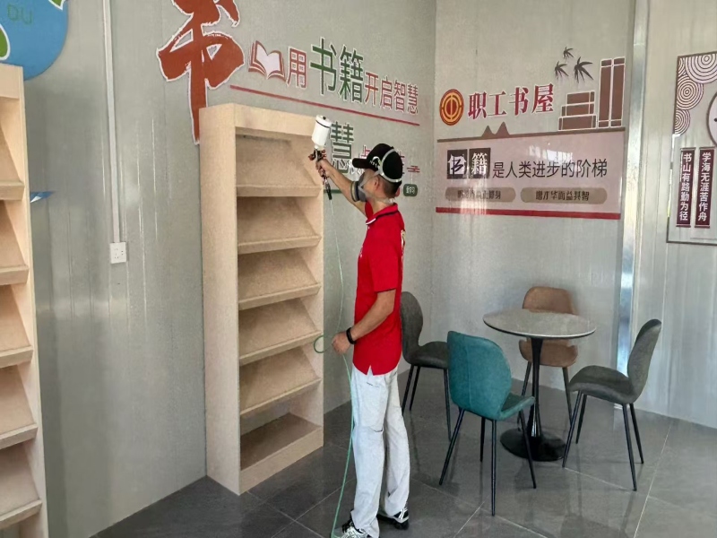 装修完成后想要甲醛尽早达到国家标准，需要注意两点-- 黄山星辉环保科技有限公司