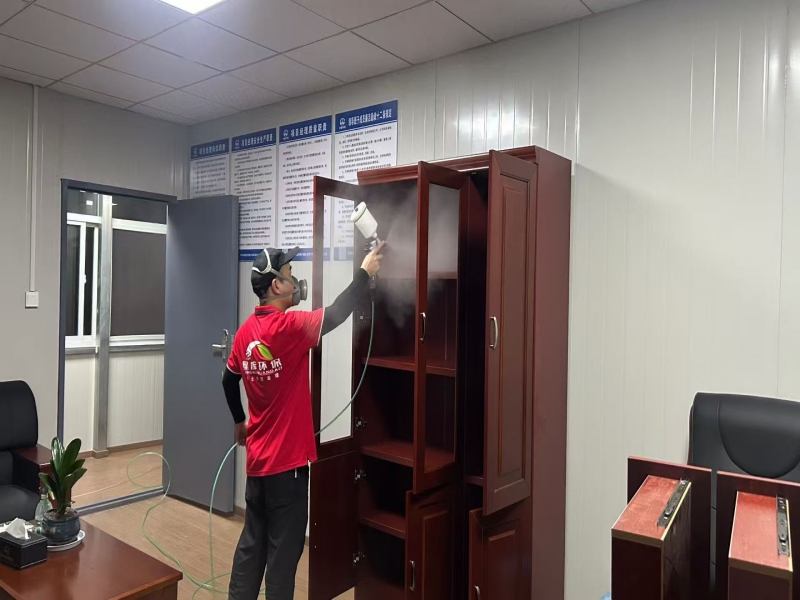 黄山除甲醛公司讲解甲醛和高温之间有什么关系？-- 黄山星辉环保科技有限公司