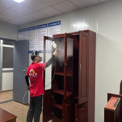 黄山除甲醛公司讲解甲醛和高温之间有