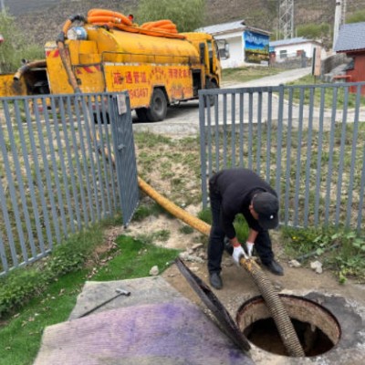 污水清运转运效率低？看工布江达县如何优化流程！