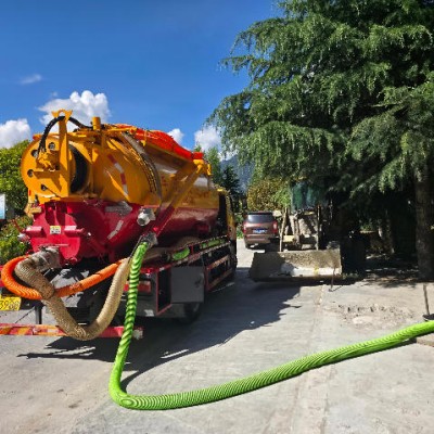 林芝老旧小区管道问题频发，这3类疏通方法最管用。