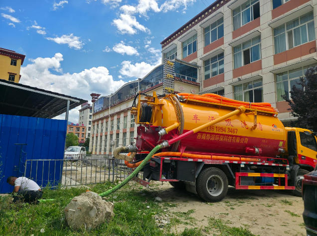 化粪池清理周期多久？巴宜区实地调查数据告诉你。