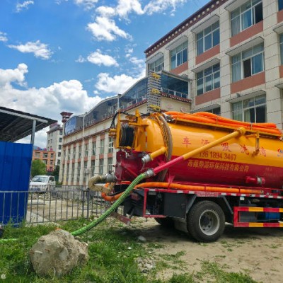 化粪池清理周期多久？巴宜区实地调查数据告诉你。