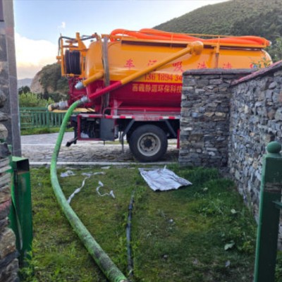 乡镇污水清运痛点解析：察隅县常见问题汇总。