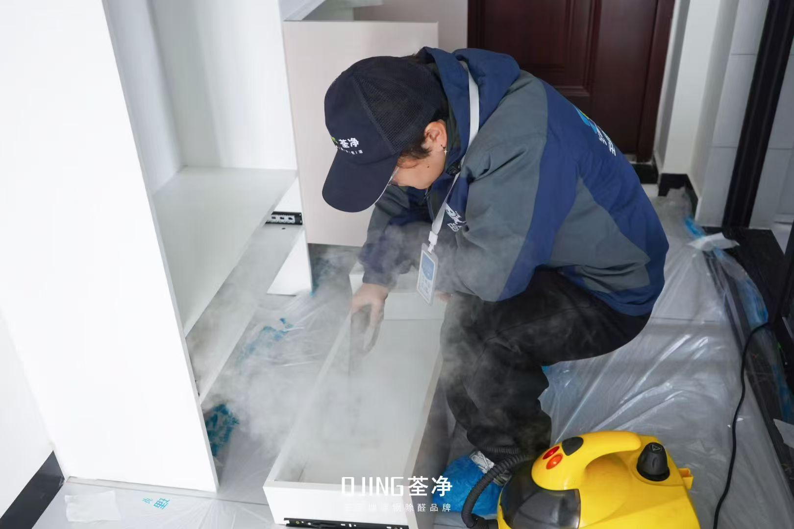 温度上升，新房甲醛防控全攻略，入住前必看-- 潍坊杰居环保科技有限公司