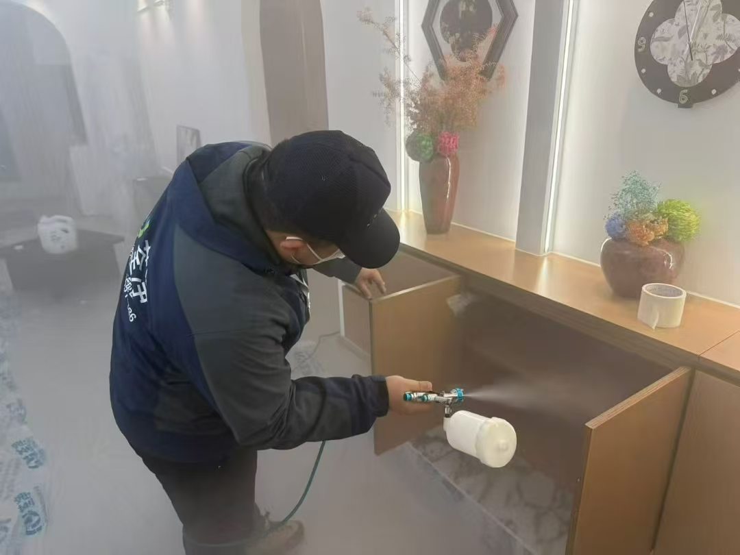 温度上升，卧室甲醛防控，睡出健康无隐患-- 潍坊杰居环保科技有限公司