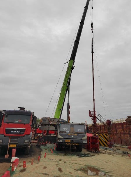 紧急救援怎么找？庆阳可靠吊车服务快速指南！