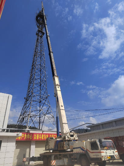 庆阳建筑工地吊车使用，如何避开常见陷阱？