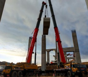 中小型项目在庆阳，选对吊车型号能省多少？