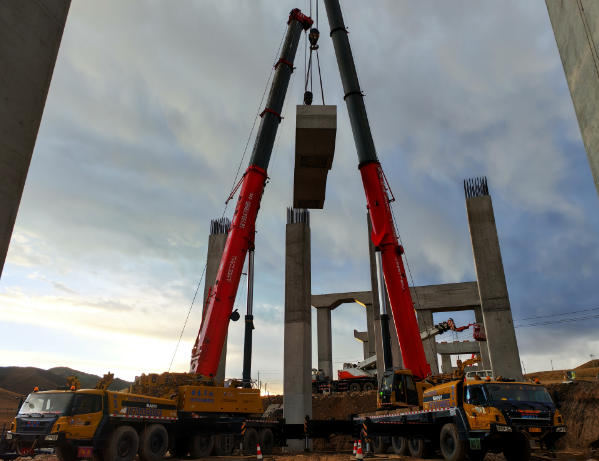 庆阳吊车租赁大小全吨位解析，选择攻略看这篇就够了吗？