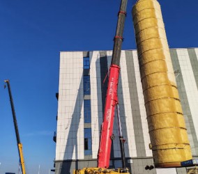 中小型项目在庆阳，选对吊车型号能省多少？