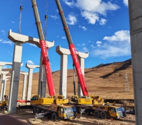 中小型项目在庆阳，选对吊车型号能省多少？