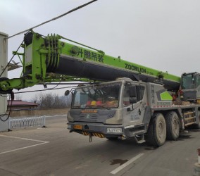 中小型项目在庆阳，选对吊车型号能省多少？